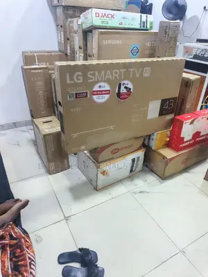 LG 43 Inch Full HD Digital TV for Family Entertainment