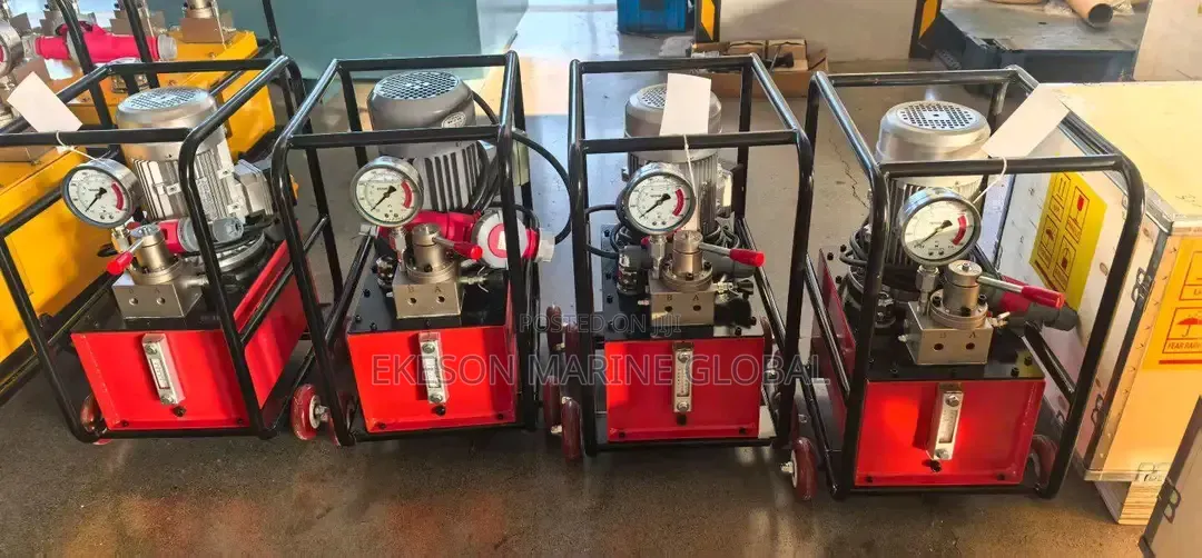 Enerpac Electric Torch Pump