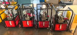 Enerpac Electric Torch Pump