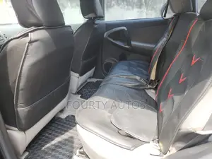 Toyota RAV4 2012 Black