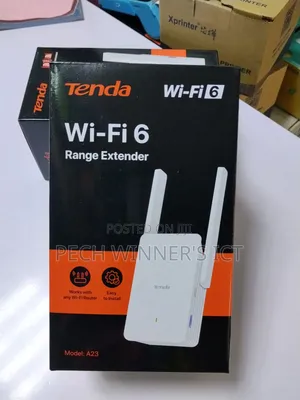 Tenda Wifi 6