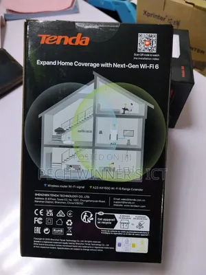 Tenda Wifi 6