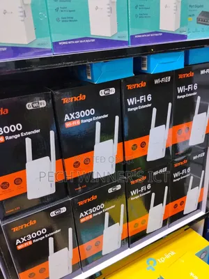 Tenda Wifi 6