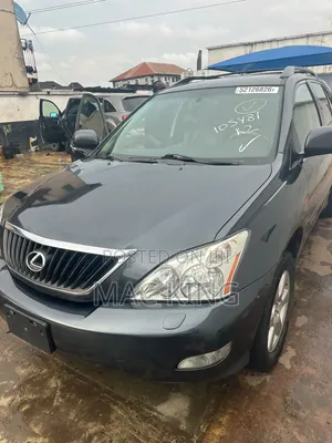 Lexus RX 350 2008 Gray