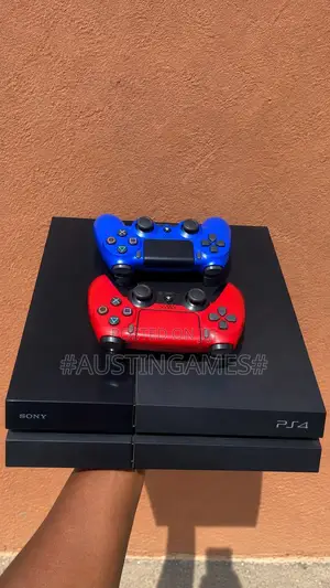 PlayStation 4