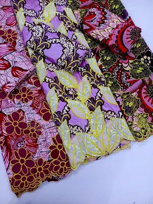 Mix and Match Fabrics