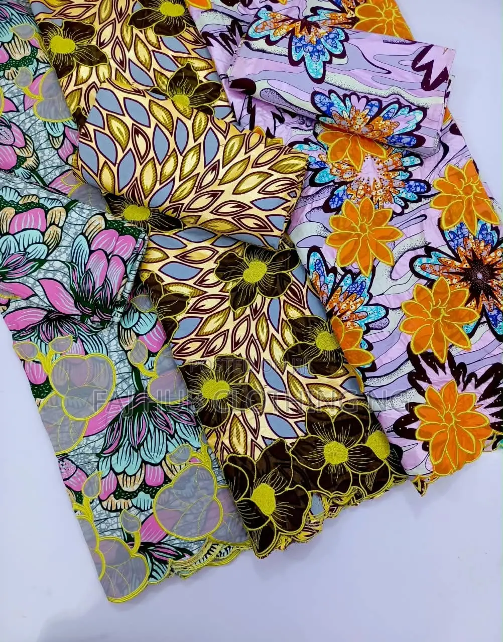 Mix and Match Fabrics