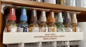 Genie Body Mist Collection