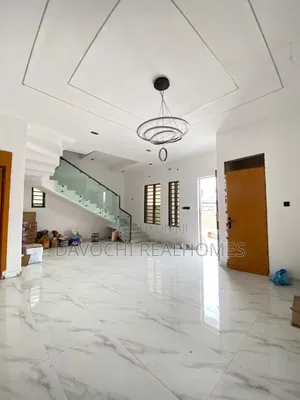4bdrm Duplex in Sangotedo for sale