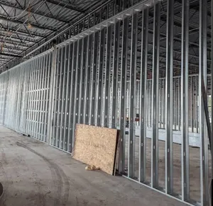 Drywall Partitioning Expert Solution