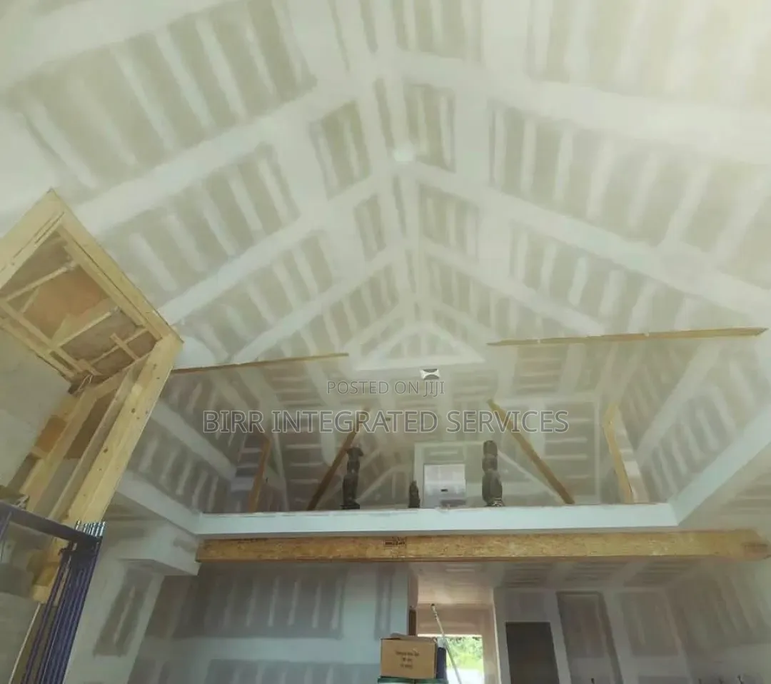 Drywall Partitioning Expert Solution