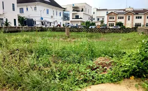 Bare Land (620sqm) at Vintage Park Estate, Ojulari Crescent, Elegushi.