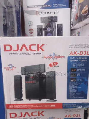 D Jack Home Theater
