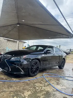 Lexus ES 350 2007 Black