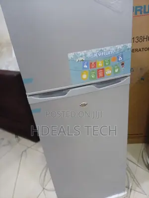 SkyRun BCD 138HC Contemporary Home Appliance