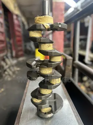 Crankshaft Mazda 3/6 2008