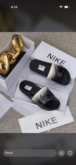 Nike Slides