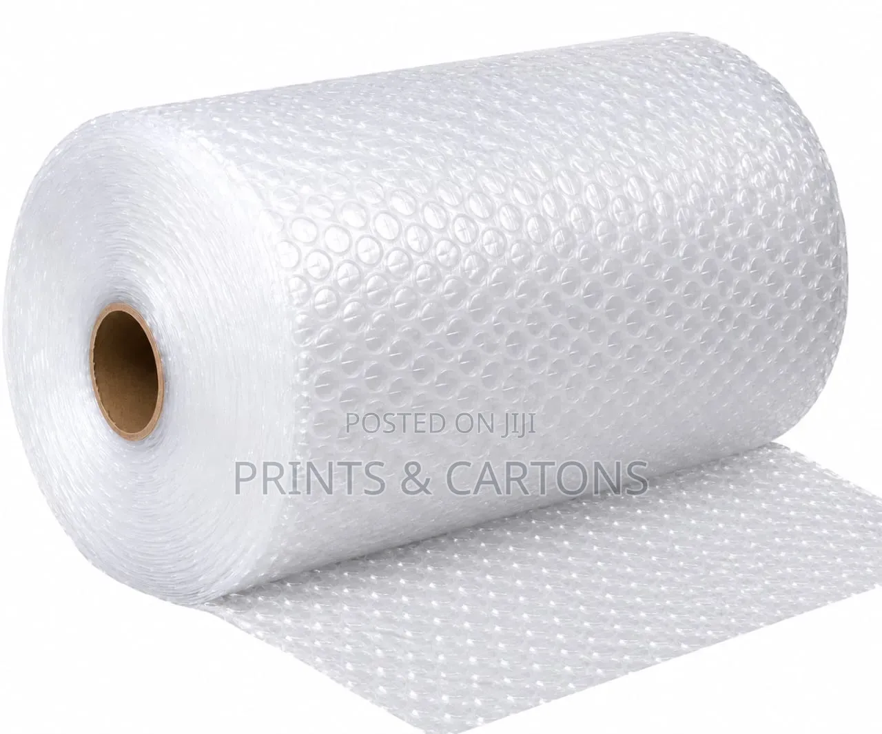 1200mm Bubble Wrap 50m Roll for Packaging & Moving – 6kg