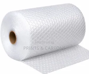 1200mm Bubble Wrap 50m Roll for Packaging & Moving – 6kg