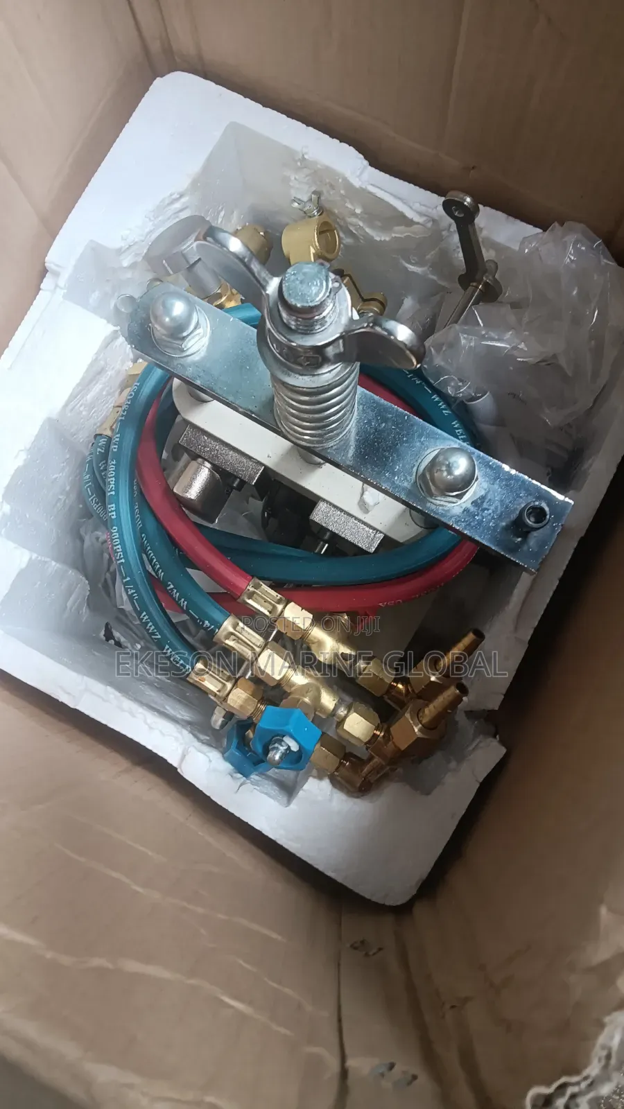 Bevelling Cutting Machine