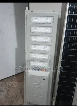 100W Solar Street Light (I6)