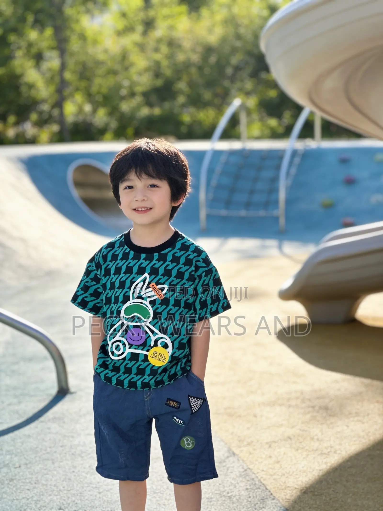 Boy 2pcs Sets