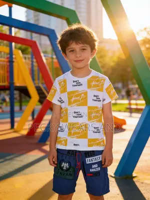 Boy 2pcs Sets