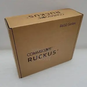 Ruckus R650 WiFi 6 Access Point | 2.5Gbps | 4x4 MU-MIMO | BEAMFLEX+