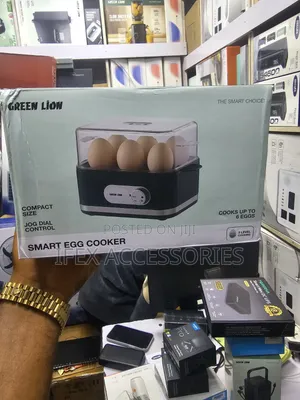 Green Lion Smart Egg Cooker