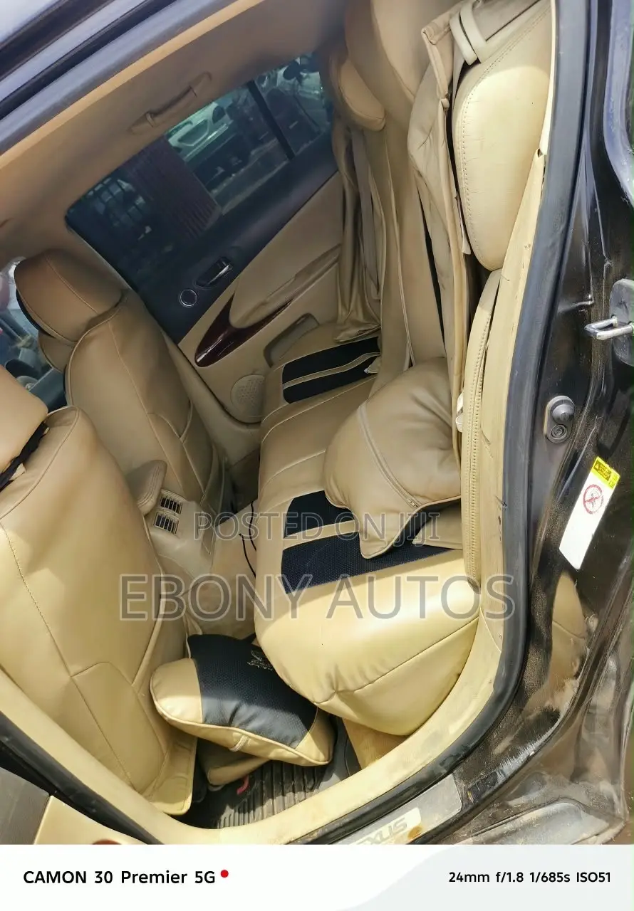 Lexus GS 2006 Black