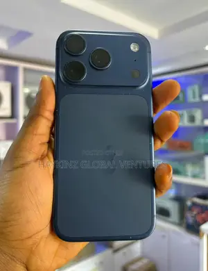 Apple iPhone 17 Pro 256 GB Blue