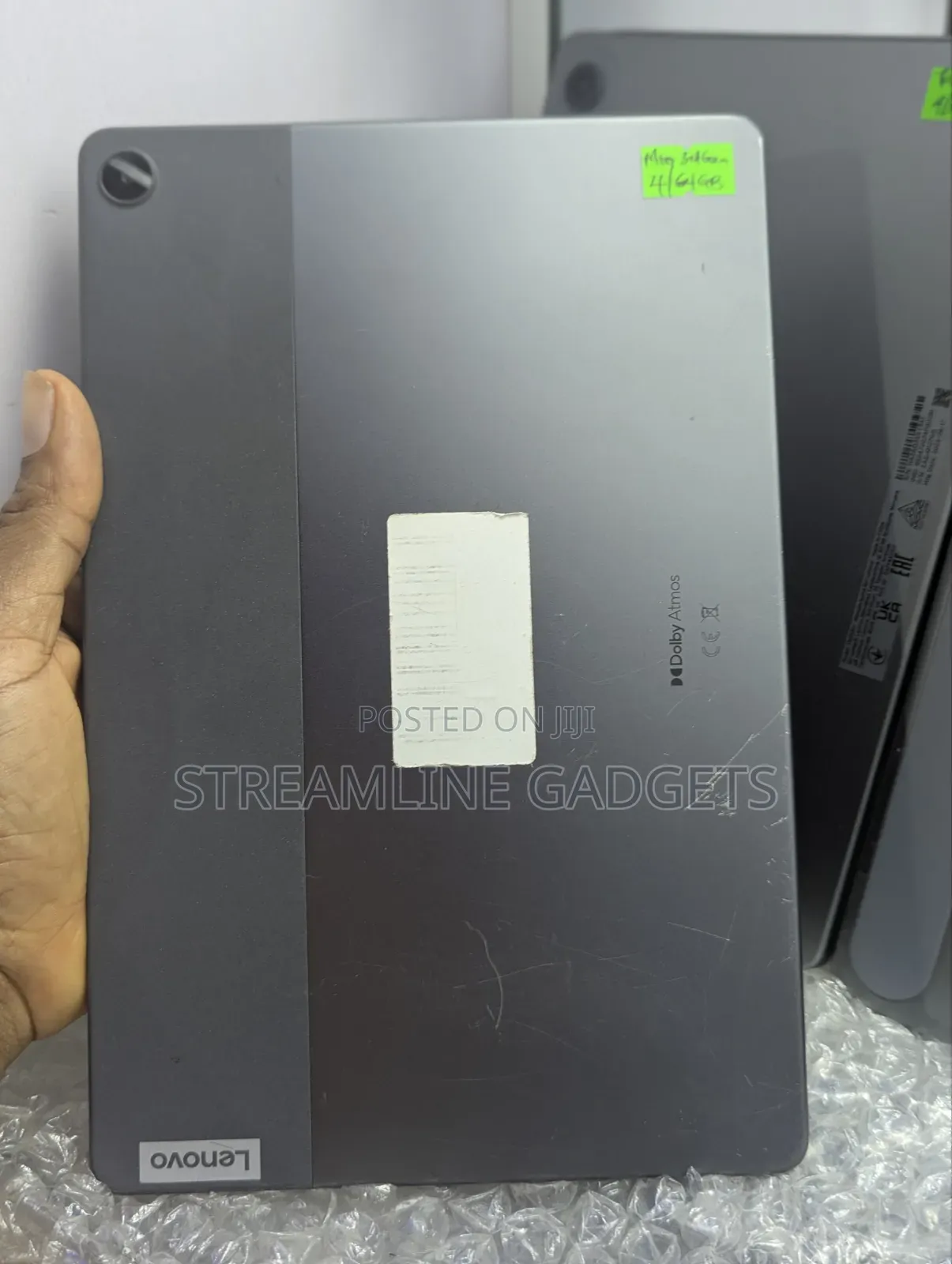 Lenovo Tab M10 64 GB Gray