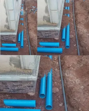 Professional Plumber