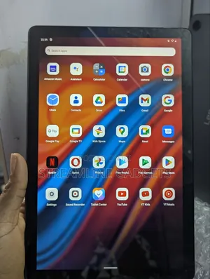 Lenovo Tab M10 64 GB Gray
