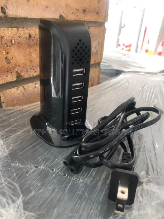 USB Hub and Video Camera Spy