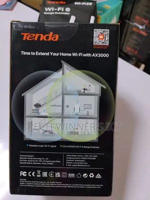 Tenda Wifi 6