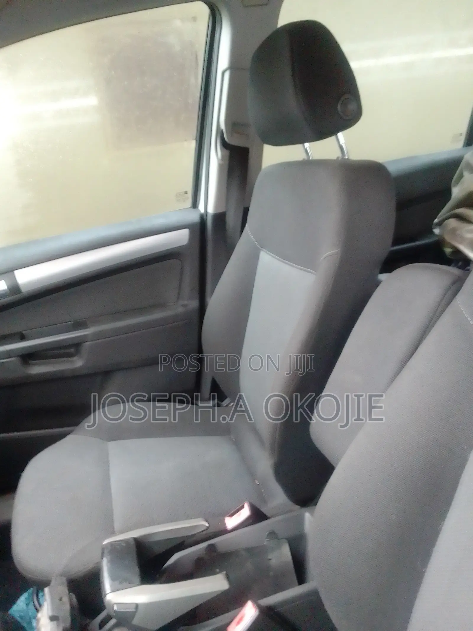 Opel Zafira 2.2 2005 Silver