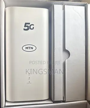 MTN 5g Broadband Router