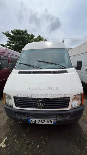 Volkswagen LT 2009 White