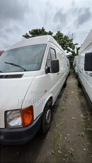 Volkswagen LT 2009 White