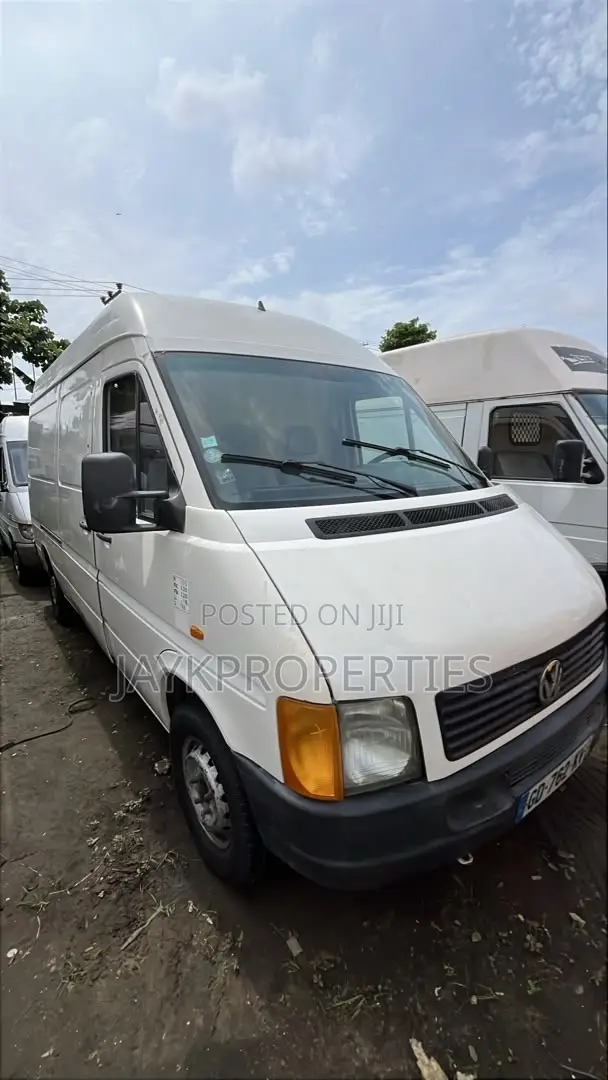 Volkswagen LT 2009 White