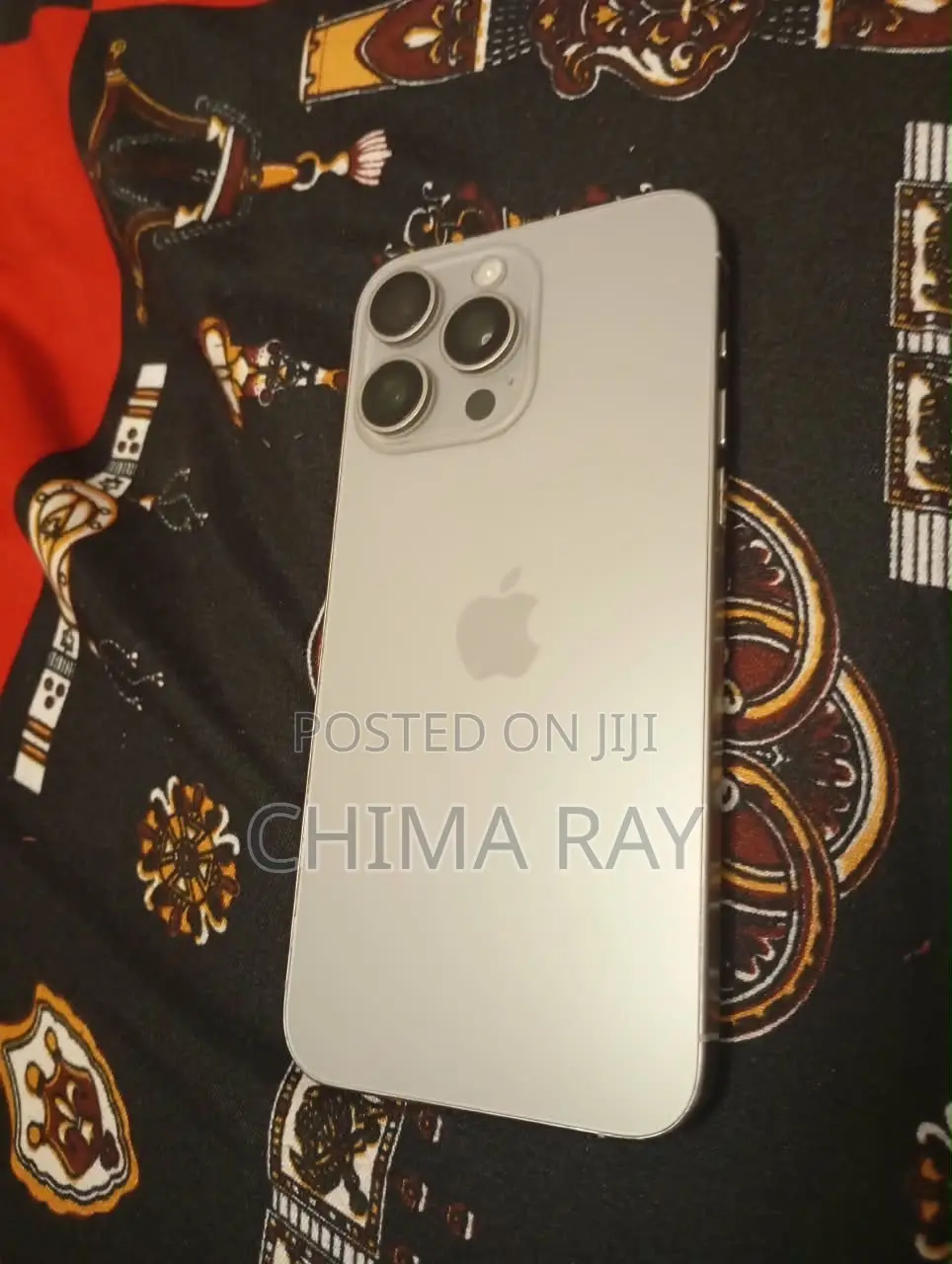 Apple iPhone 15 Pro Max 256 GB