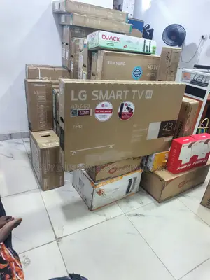 LG 43LR60006LA 43 Inch Smart LED Television for Apartments