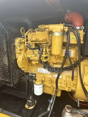 Soundproof Diesel Generator