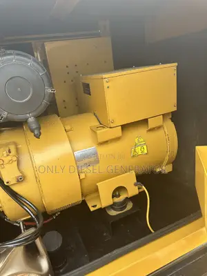 Soundproof Diesel Generator