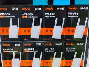 Tenda Wifi 6