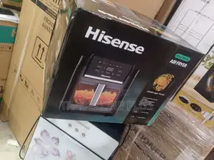 Hisense 6.3L Air Fryer for Quick Meal Preparation