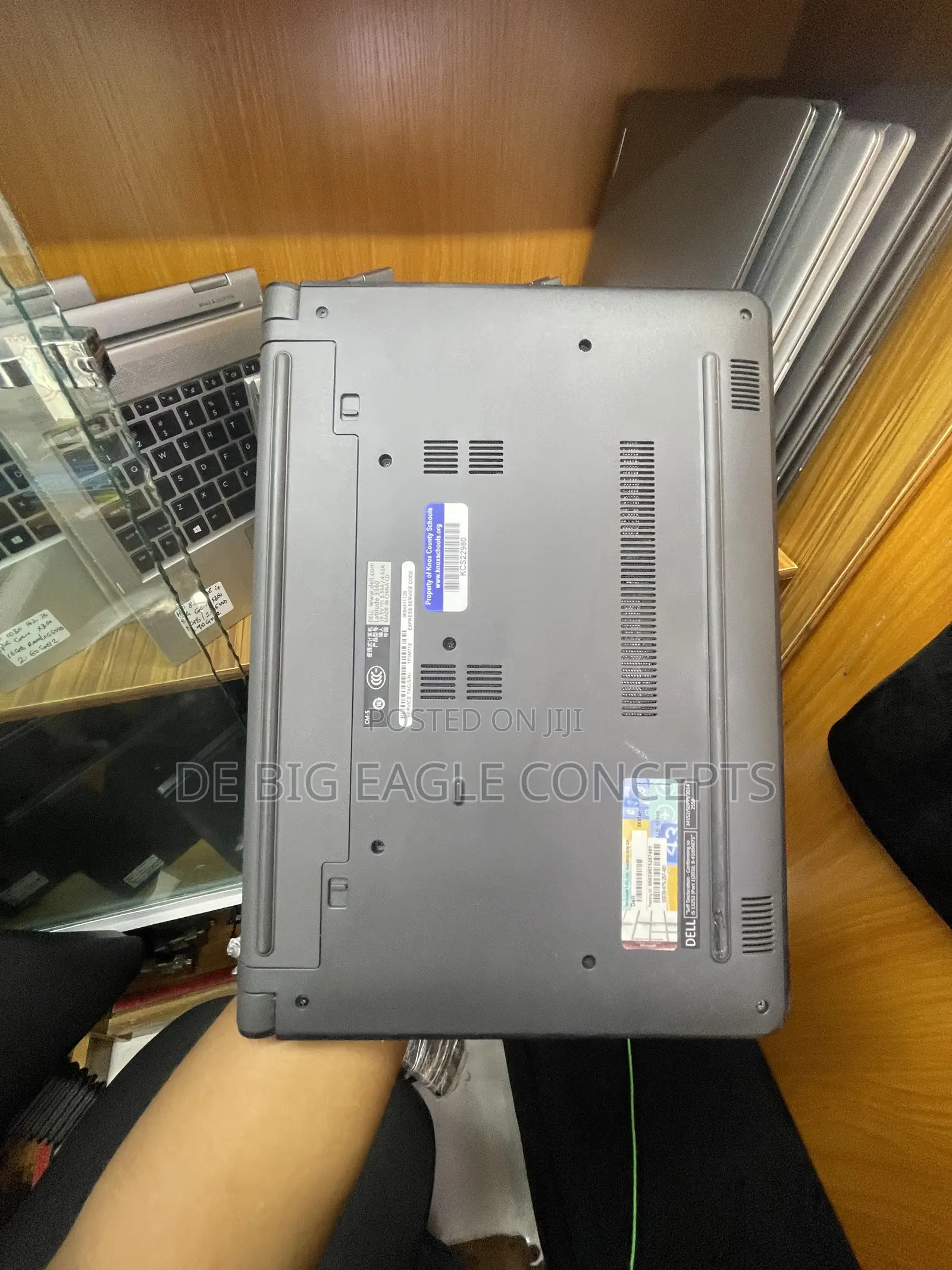 Laptop Dell Latitude 3350 8GB Intel Core i5 HDD 500GB