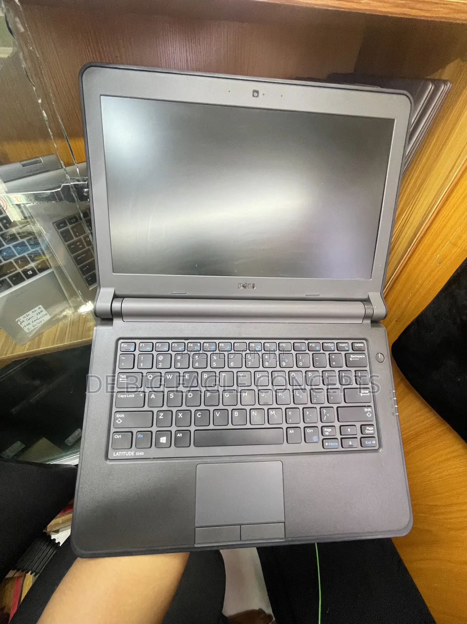 Laptop Dell Latitude 3350 8GB Intel Core i5 HDD 500GB