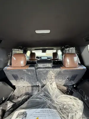 Lexus GX 550 Overtrail 2024